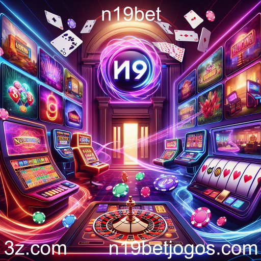Explorando o Cassino Online: Diversão e Oportunidades no N19bet