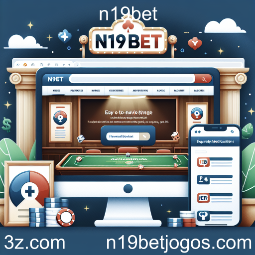 Entendendo a Categoria de Perguntas Frequentes no n19bet